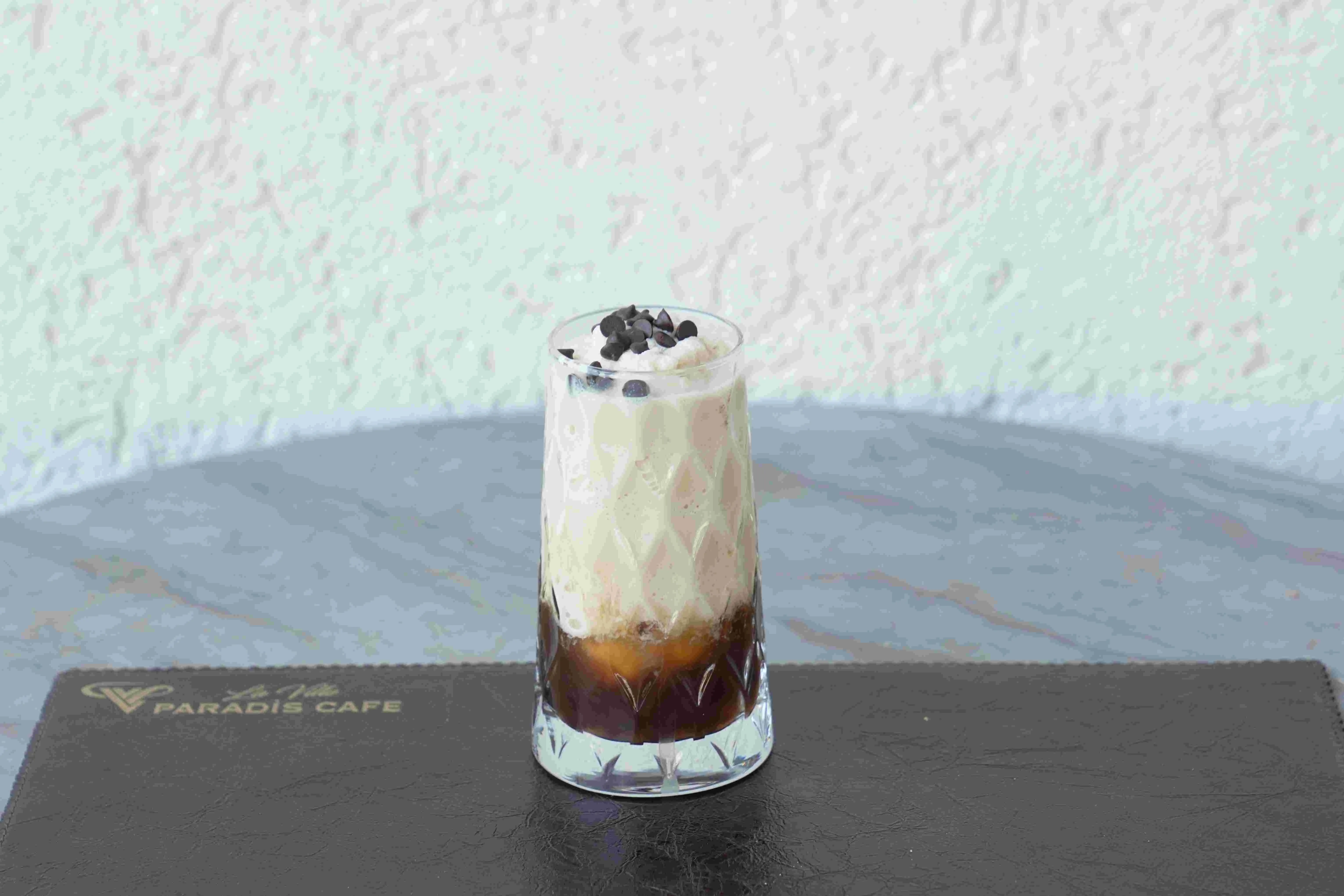 ÇİKOLATALI BUBBLE TEA 