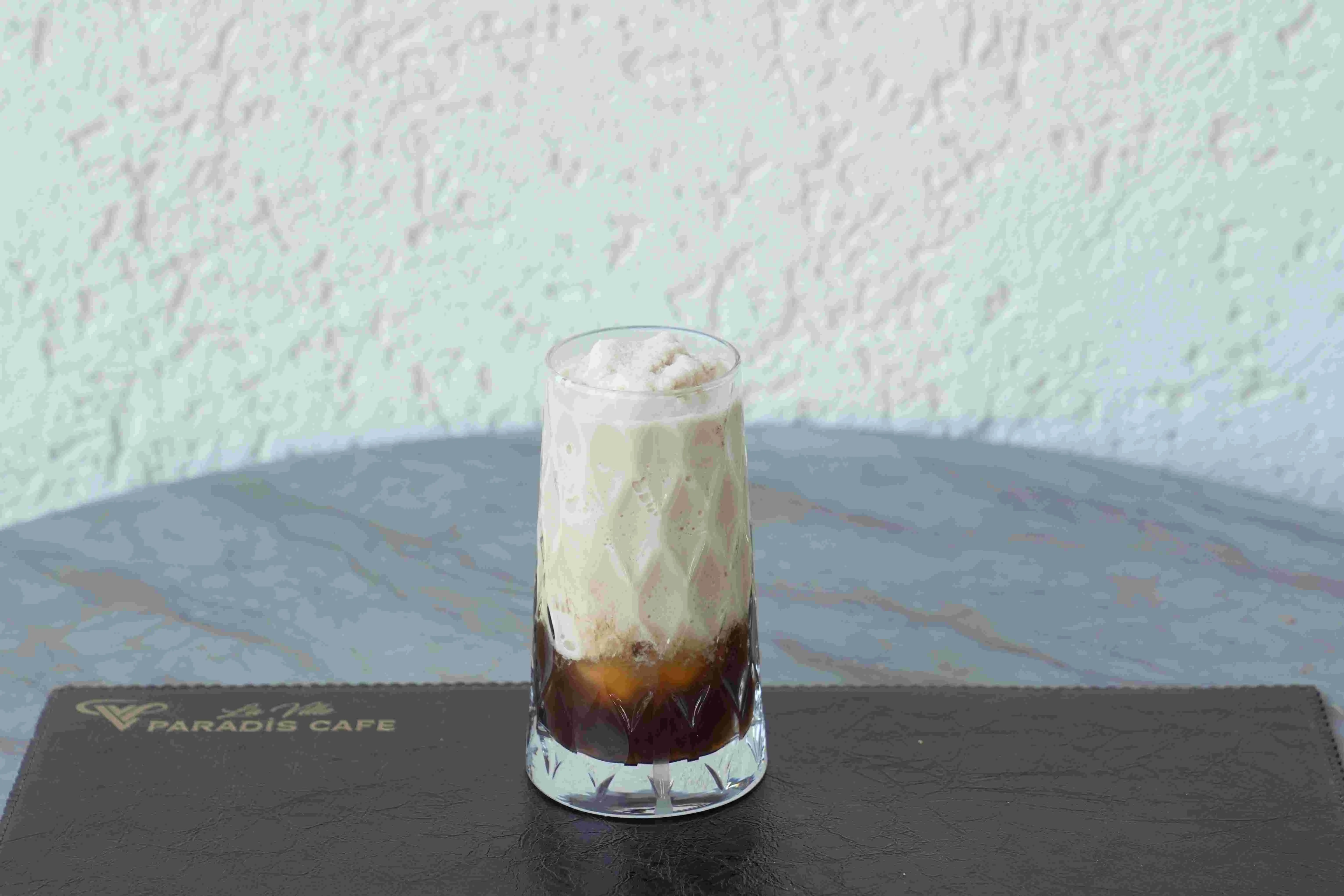 KARAMELLİ BUBBLE TEA