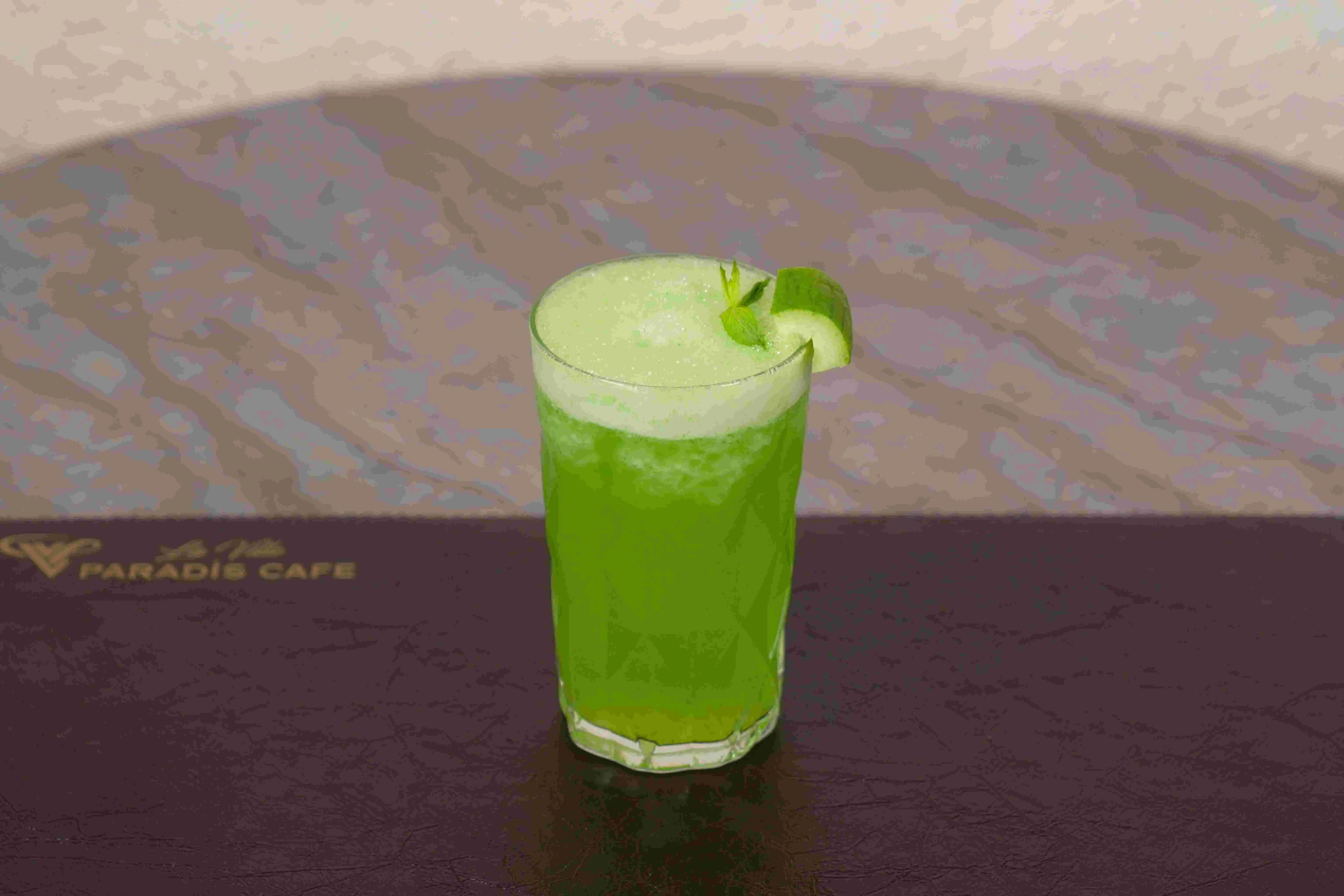 SALATALIKLI DETOKS