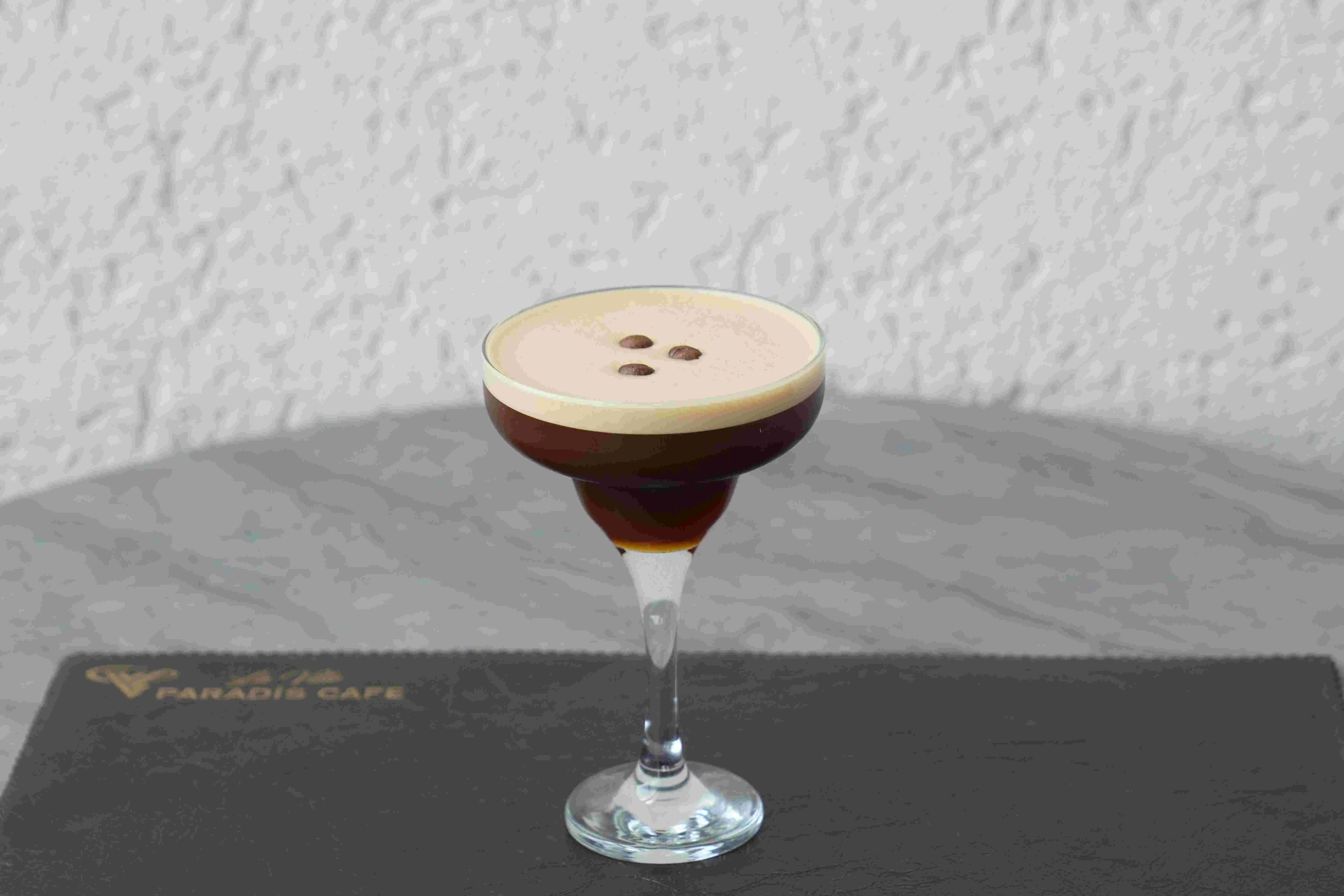 ESPRESSO MARTİNİ