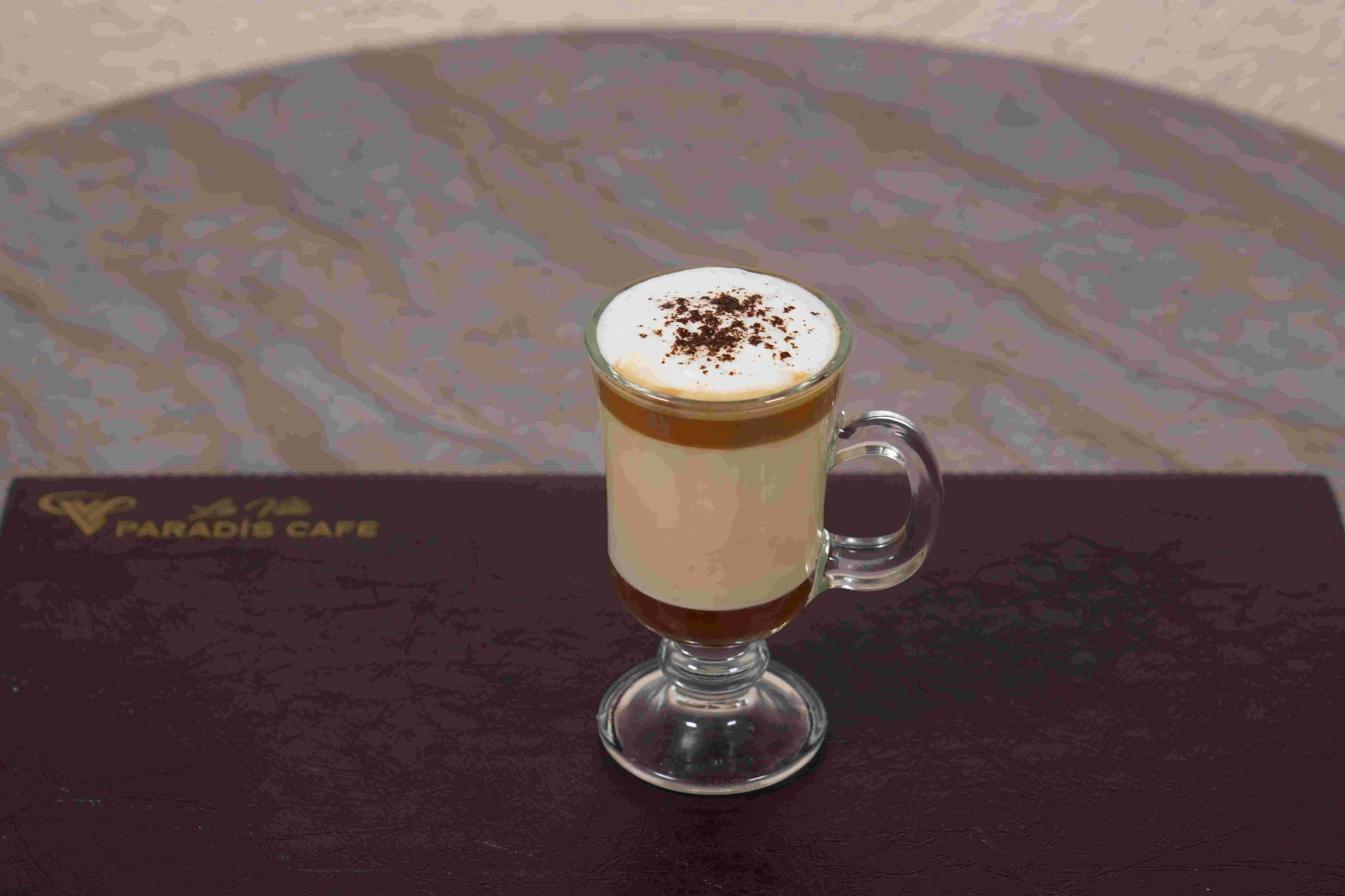 CARAMEL MACCHİATO