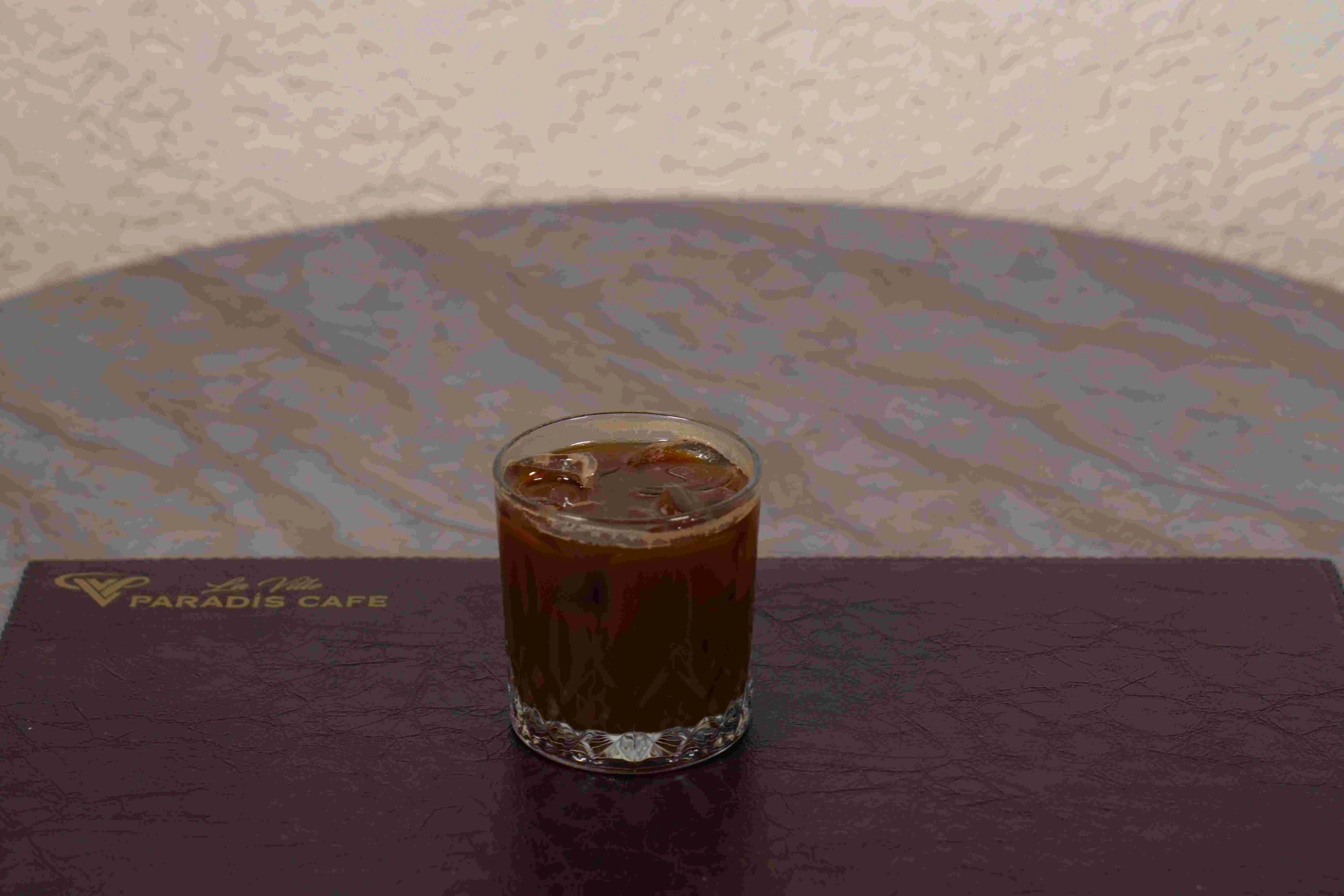 COLD BREW