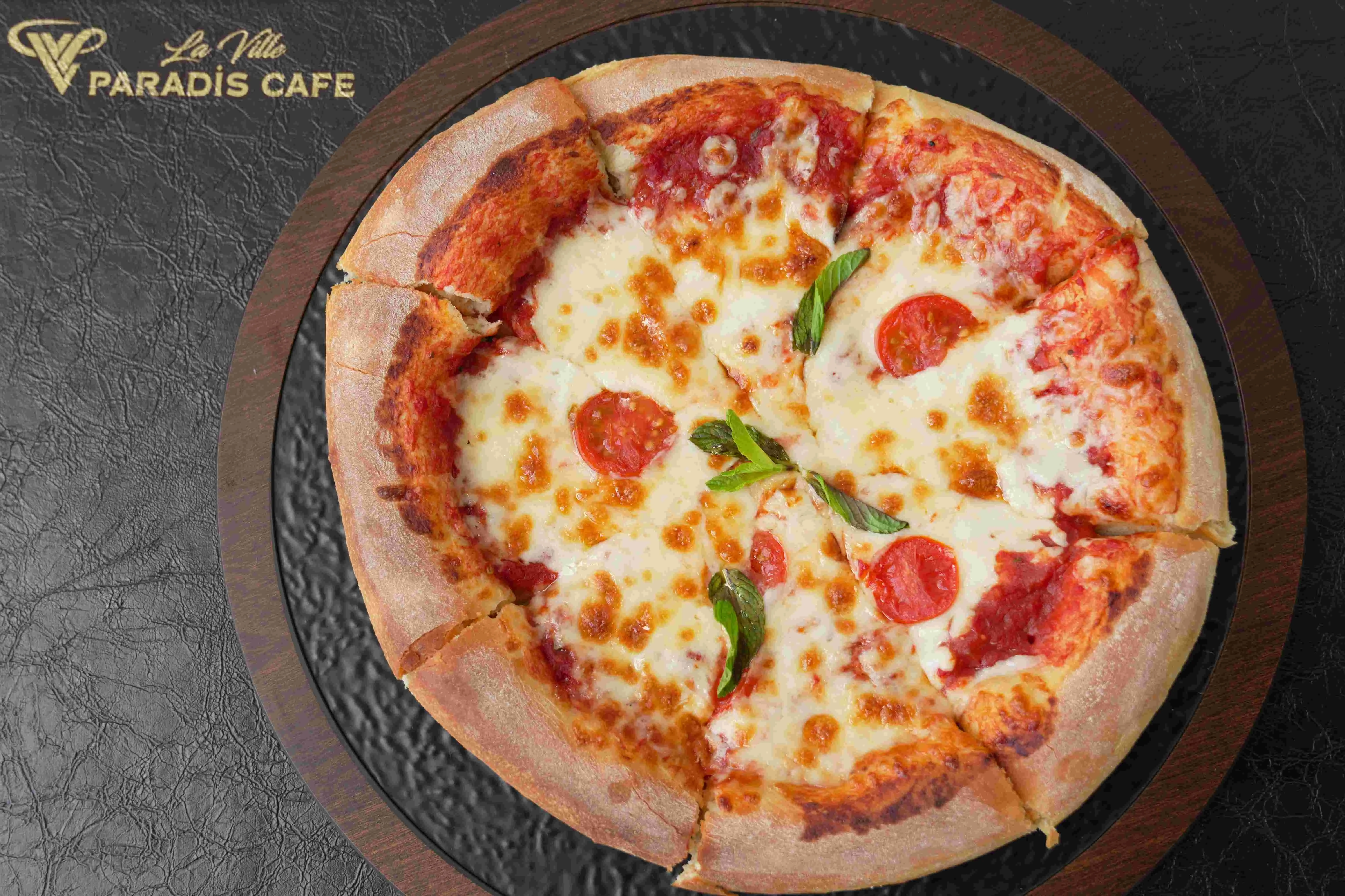 MARGHERİTA PİZZA