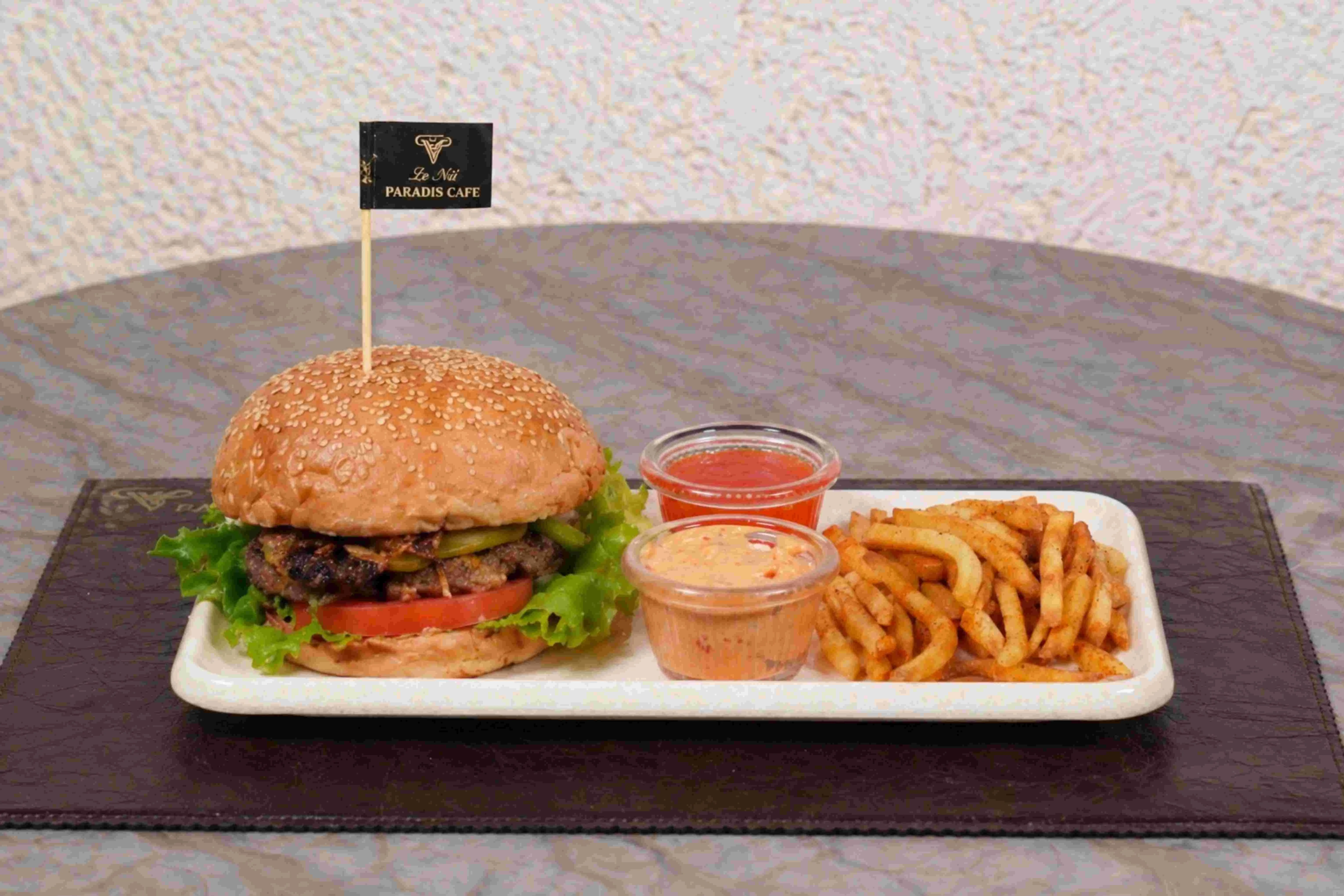 PARADIS BURGER