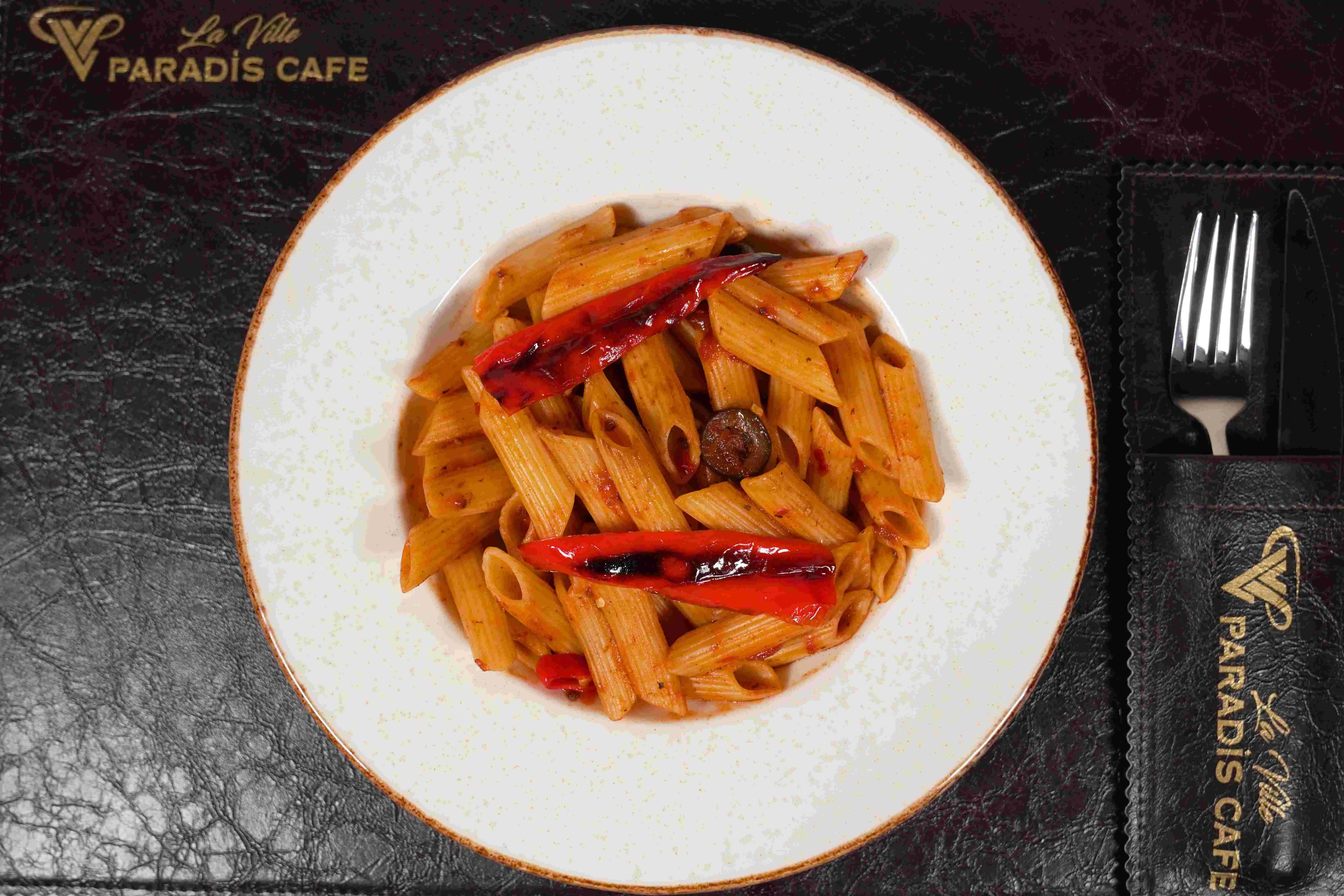 PENNE ARABİATA