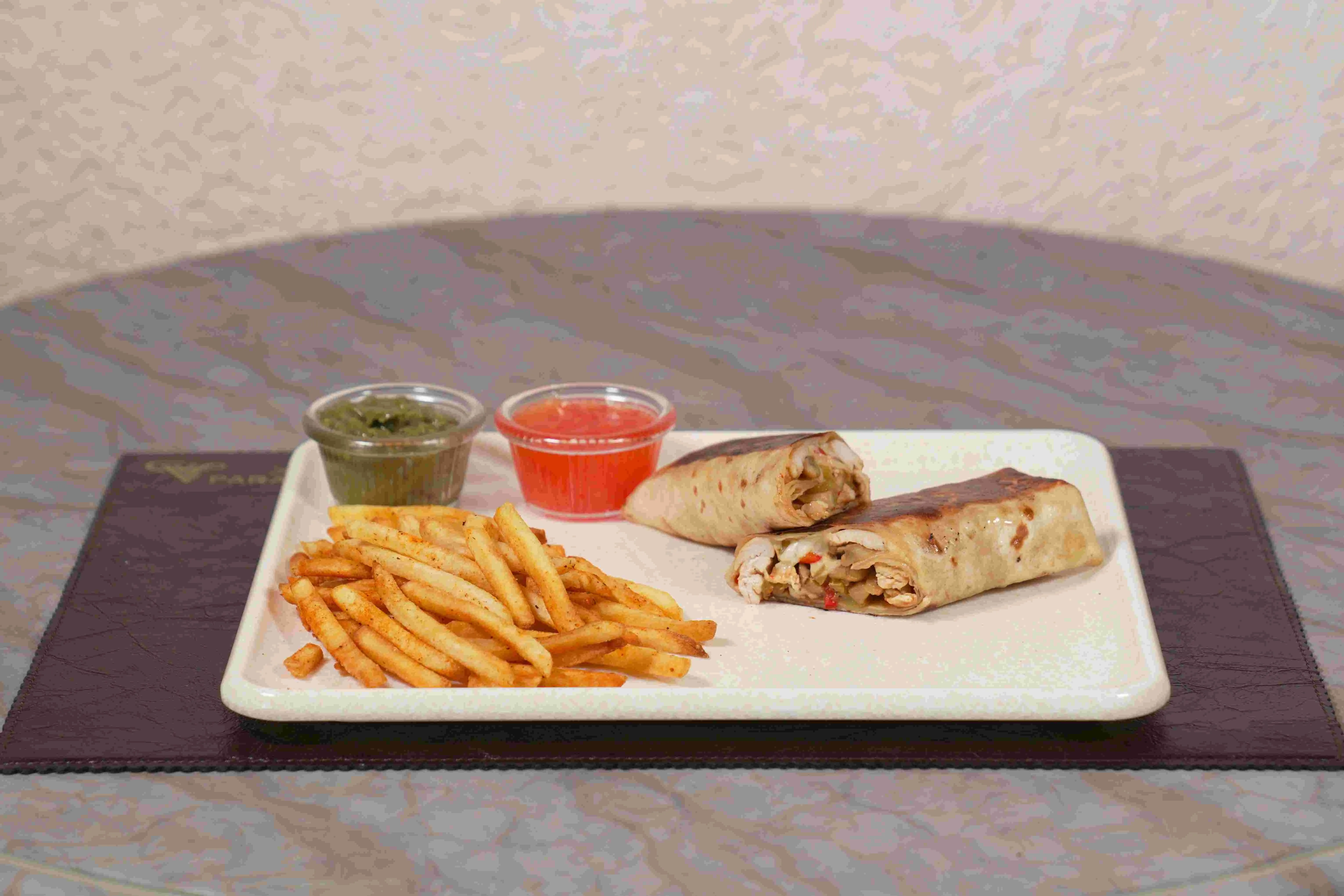 TAVUK WRAP