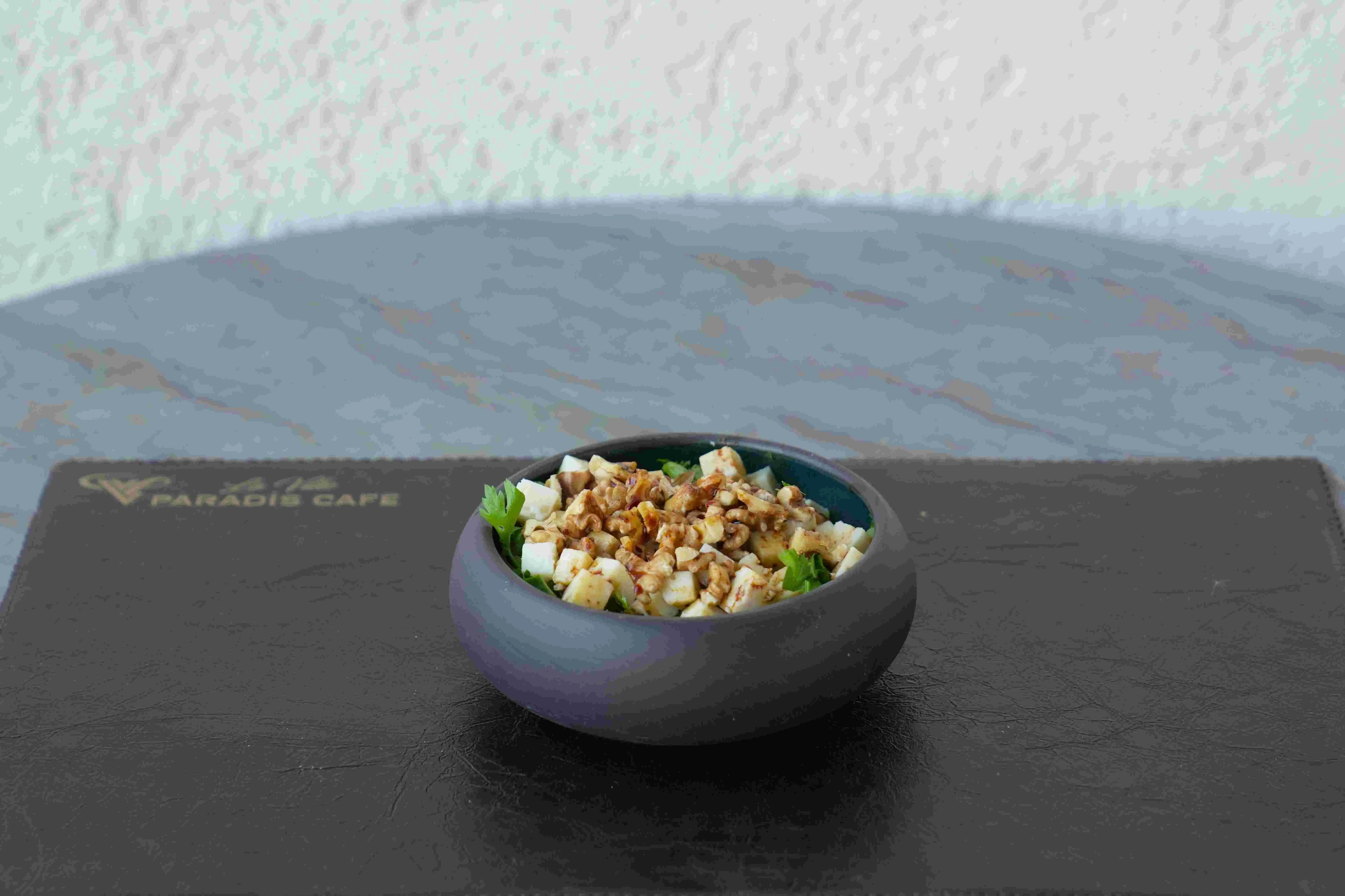 TULUM PEYNİRLİ ROKA SALATASI