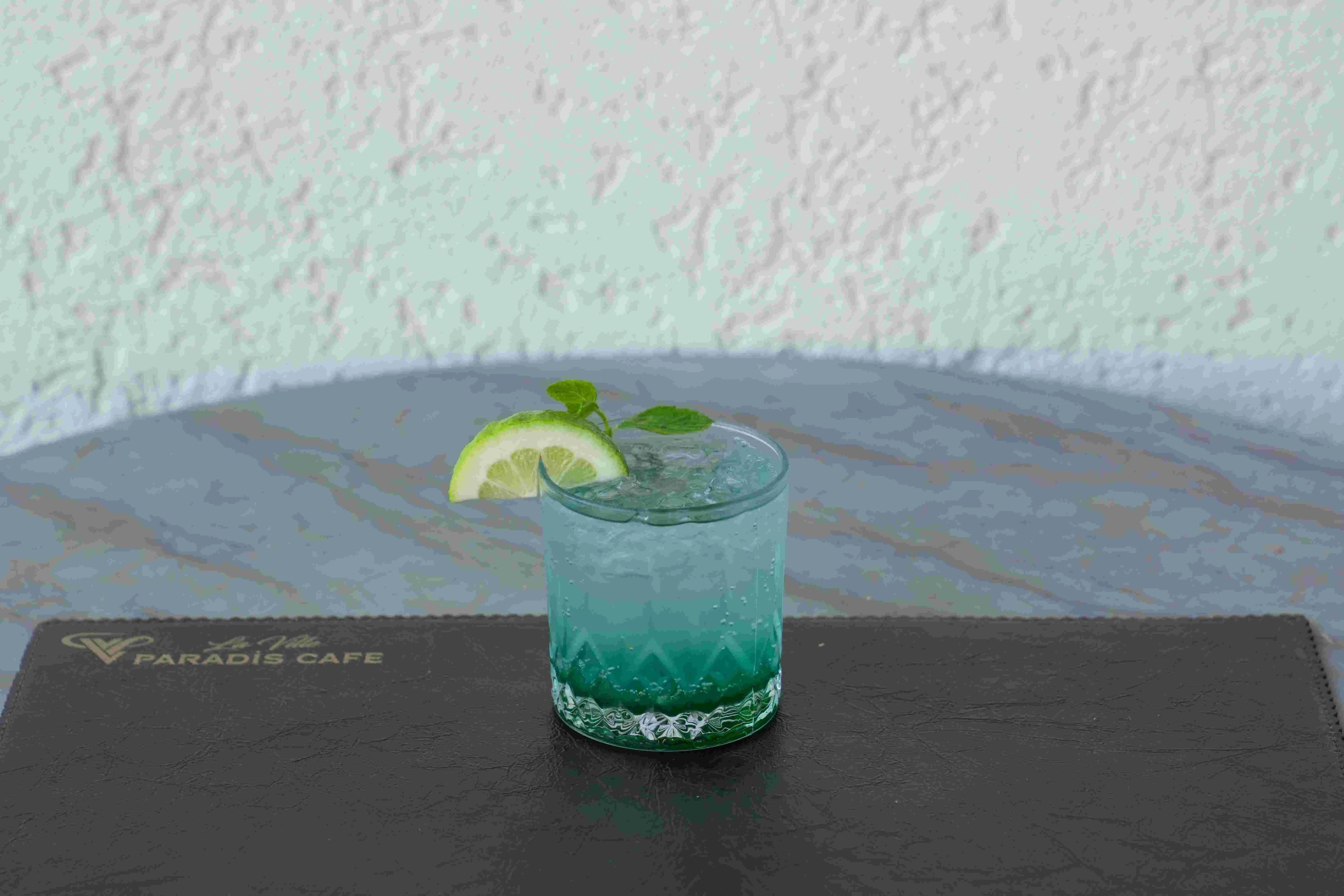 BLUE GURME 