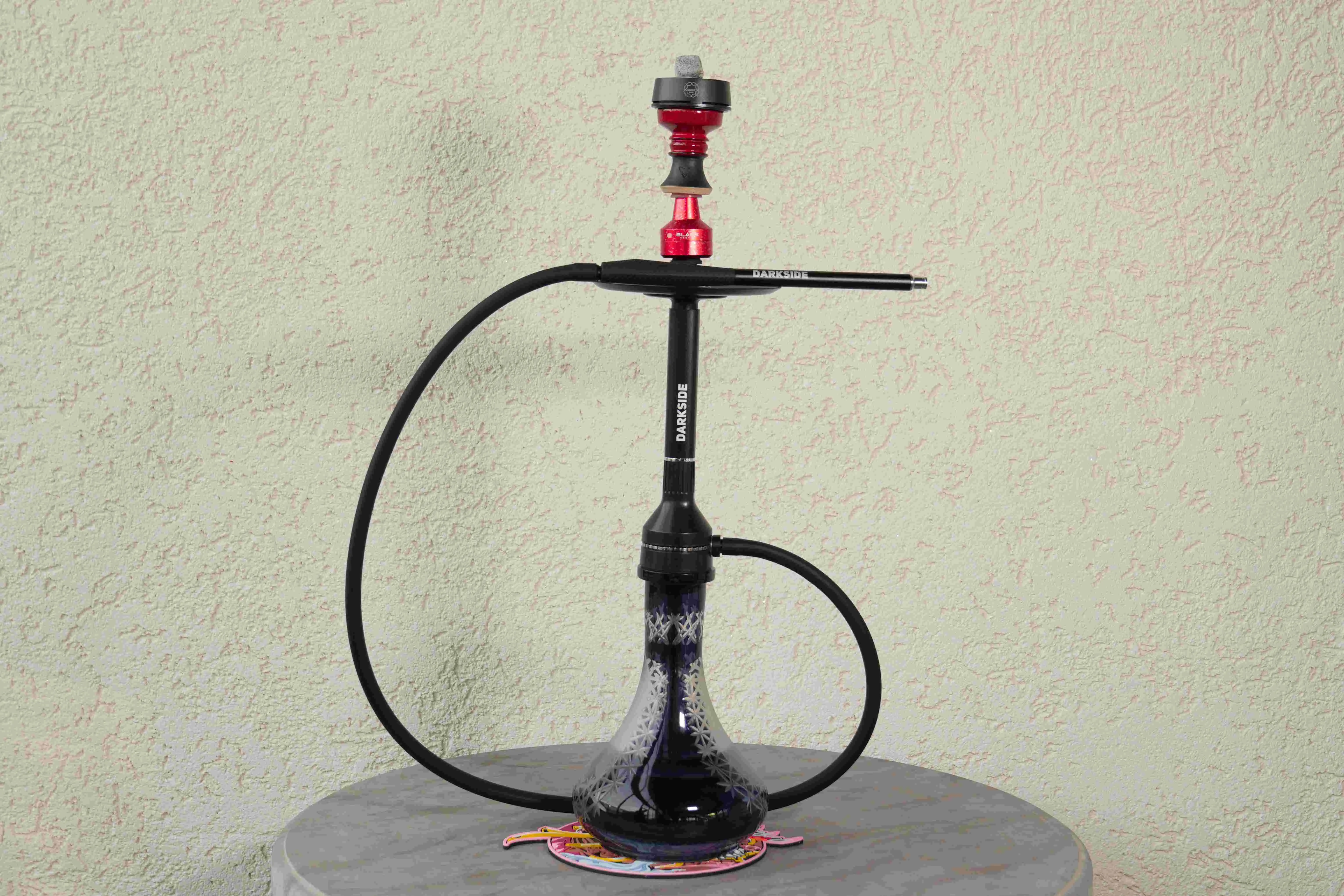 BLACK PULM -SWEDDİSHOT-
