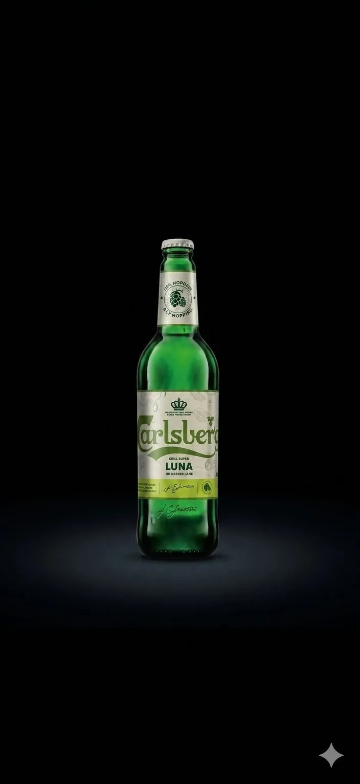 CARlSBERG LUNA