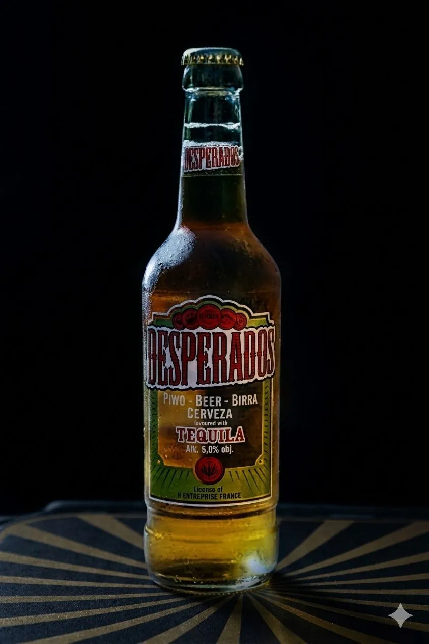 DESPERADO AGAVE