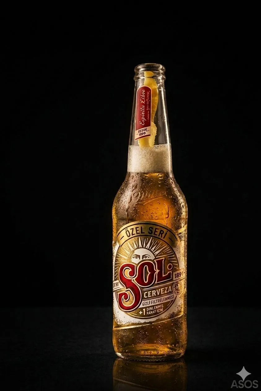 SOL CERVEZA