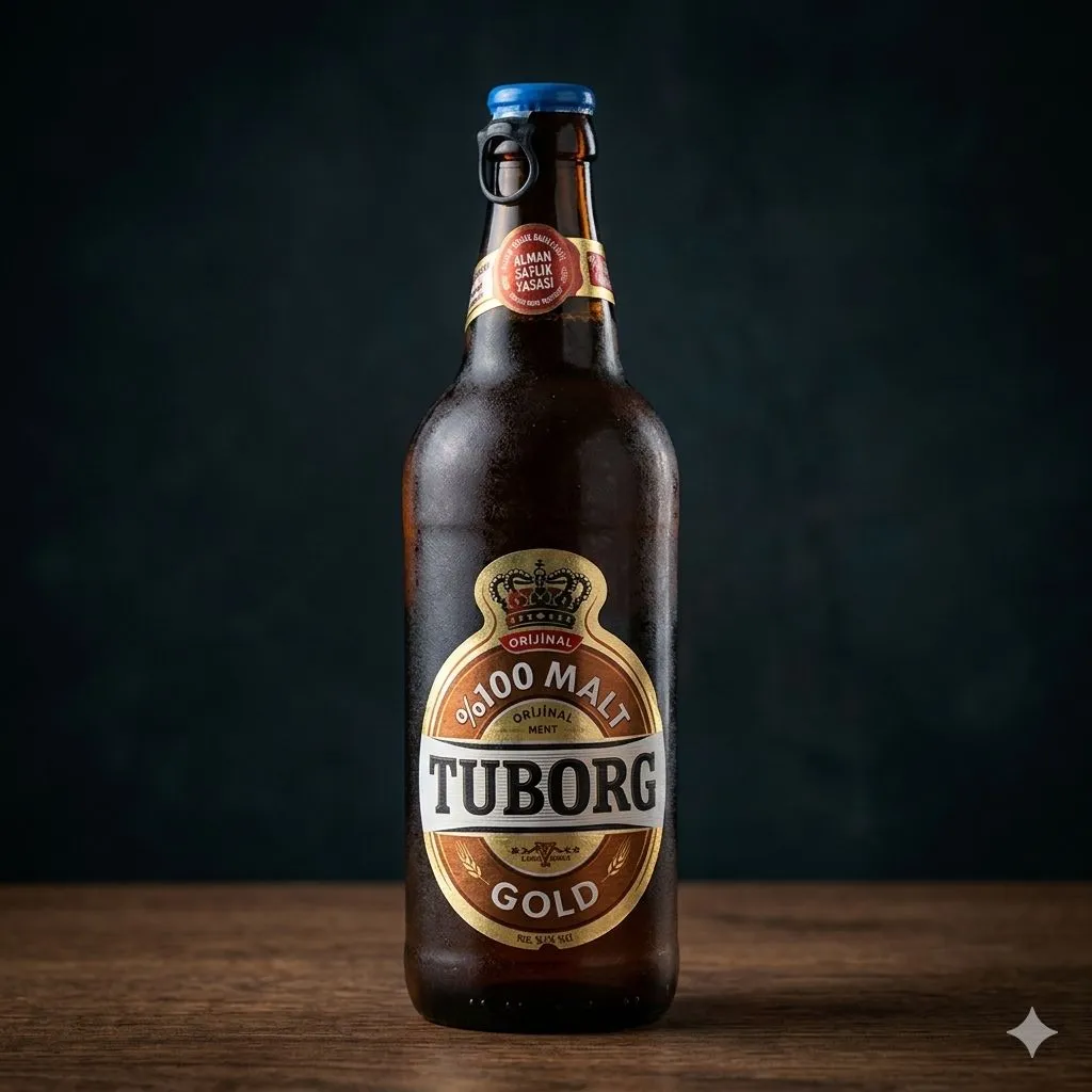 TUBORG GOLD