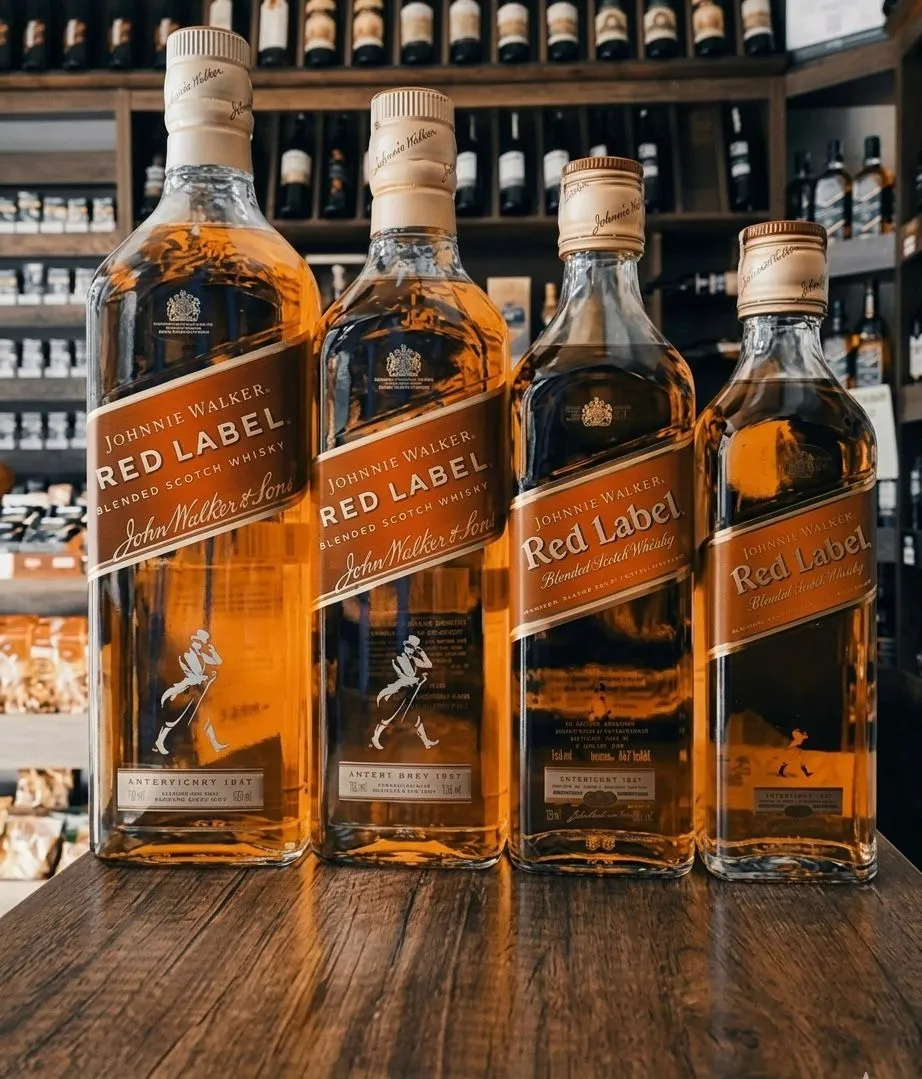RED LABEL 100CL