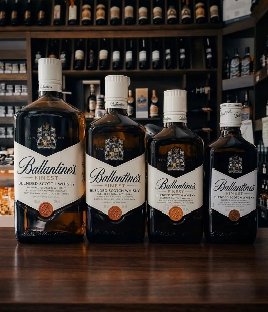 BALLANTİNE'S 50CL