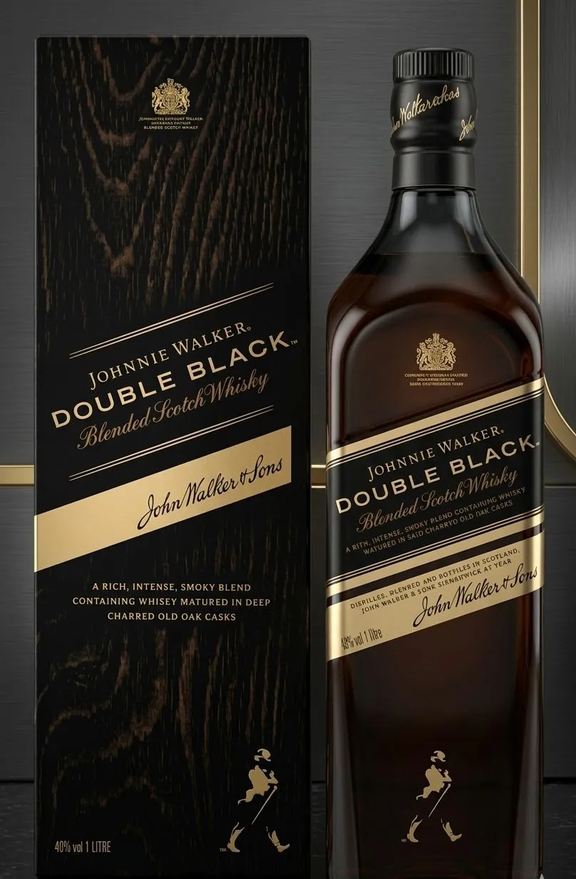 DOUBLE BLACK 100CL
