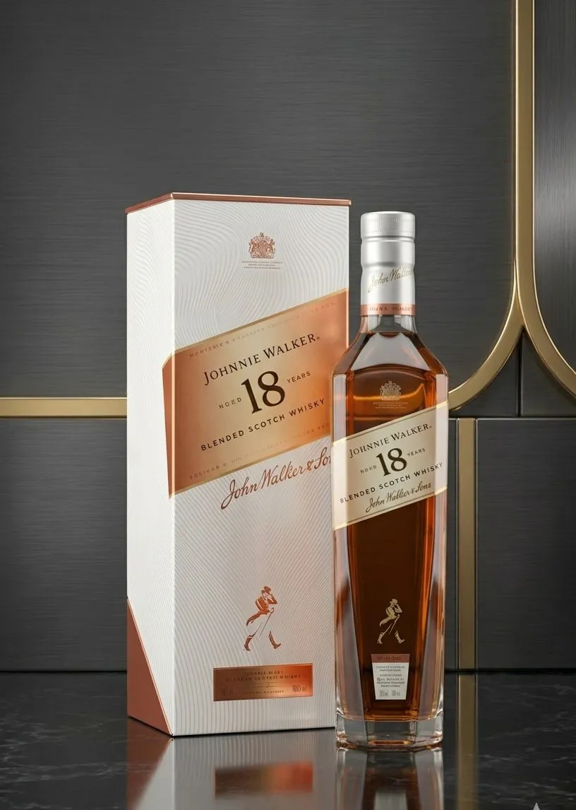 JOHNNİE WALKER 18 YEARS 70CL