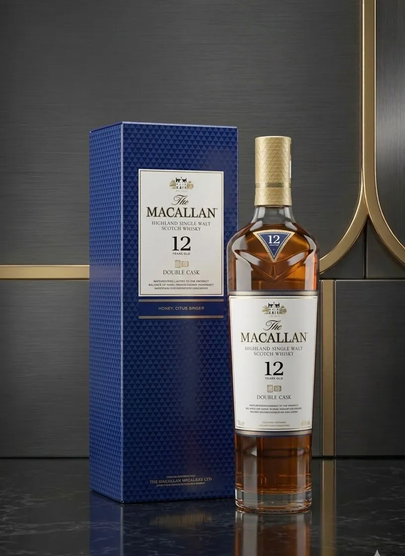 MACALLAN 12 YEARS 70CL