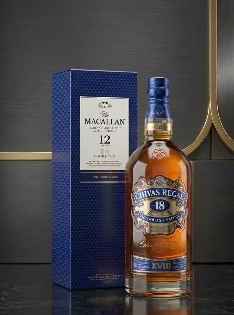 CHİVAS REGAL 18  YEARS 70CL