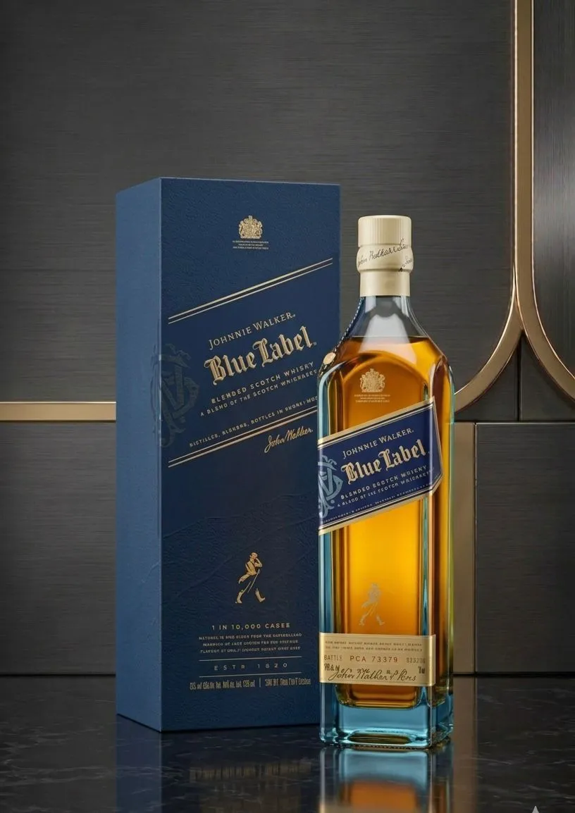 BLUE LABEL 70CL