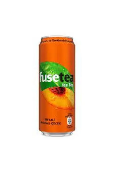 FUSE TEA ŞEFTALİ