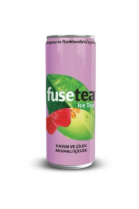 FUSE TEA KAVUN ÇİLEK