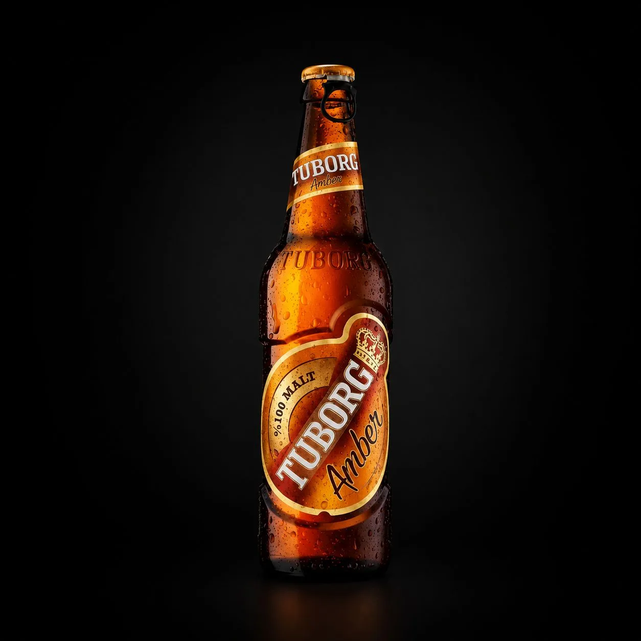 TUBORG AMBER