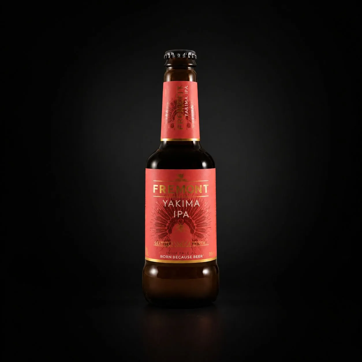 FREDERICK YAKIMA IPA