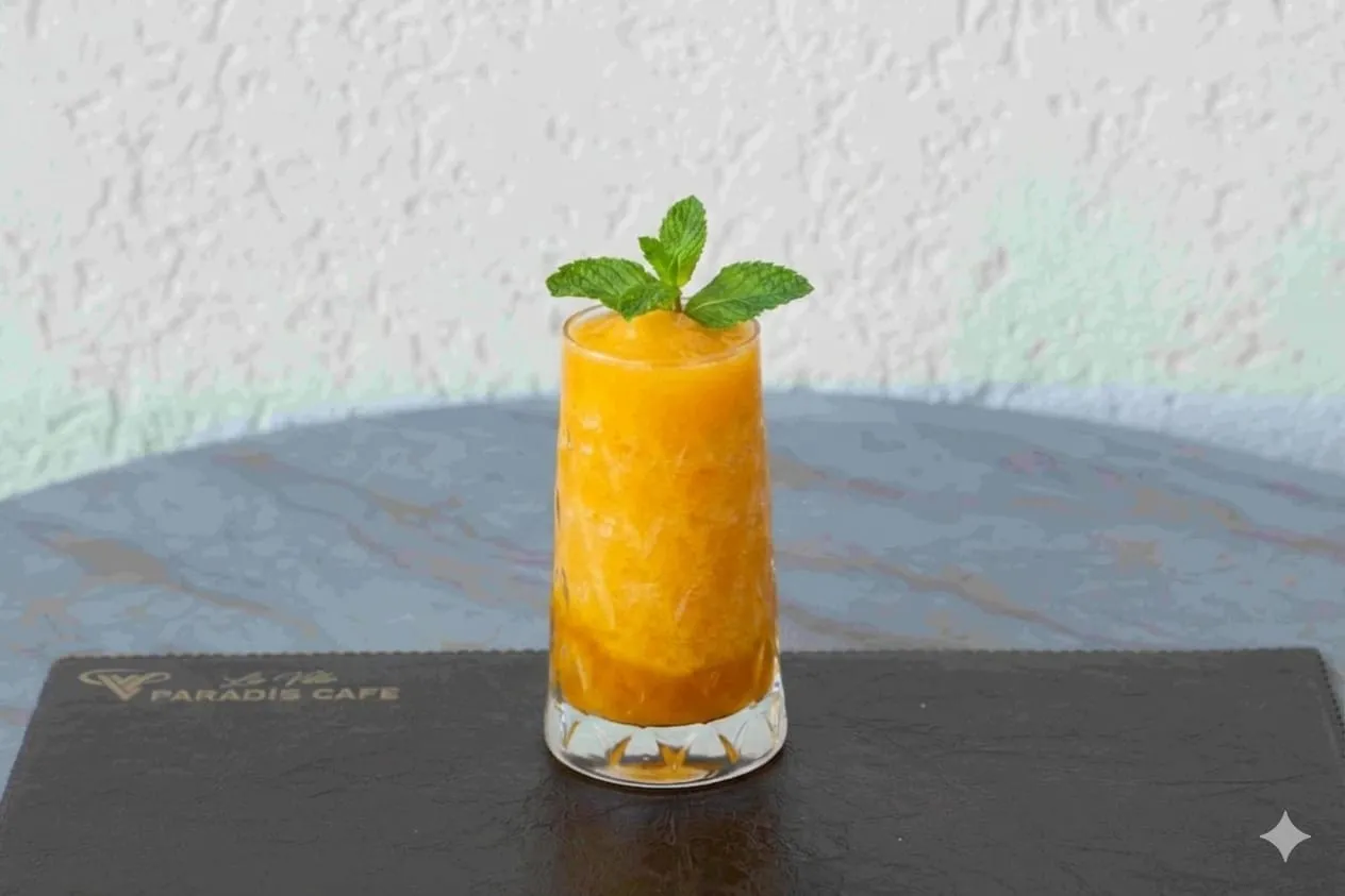 MANGOLU BUBBLE TEA