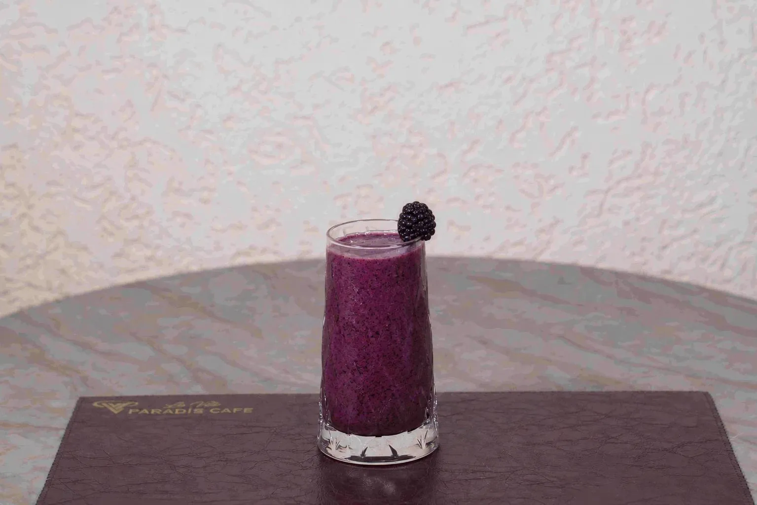 BÖĞÜRTLENLİ SMOOTHİE