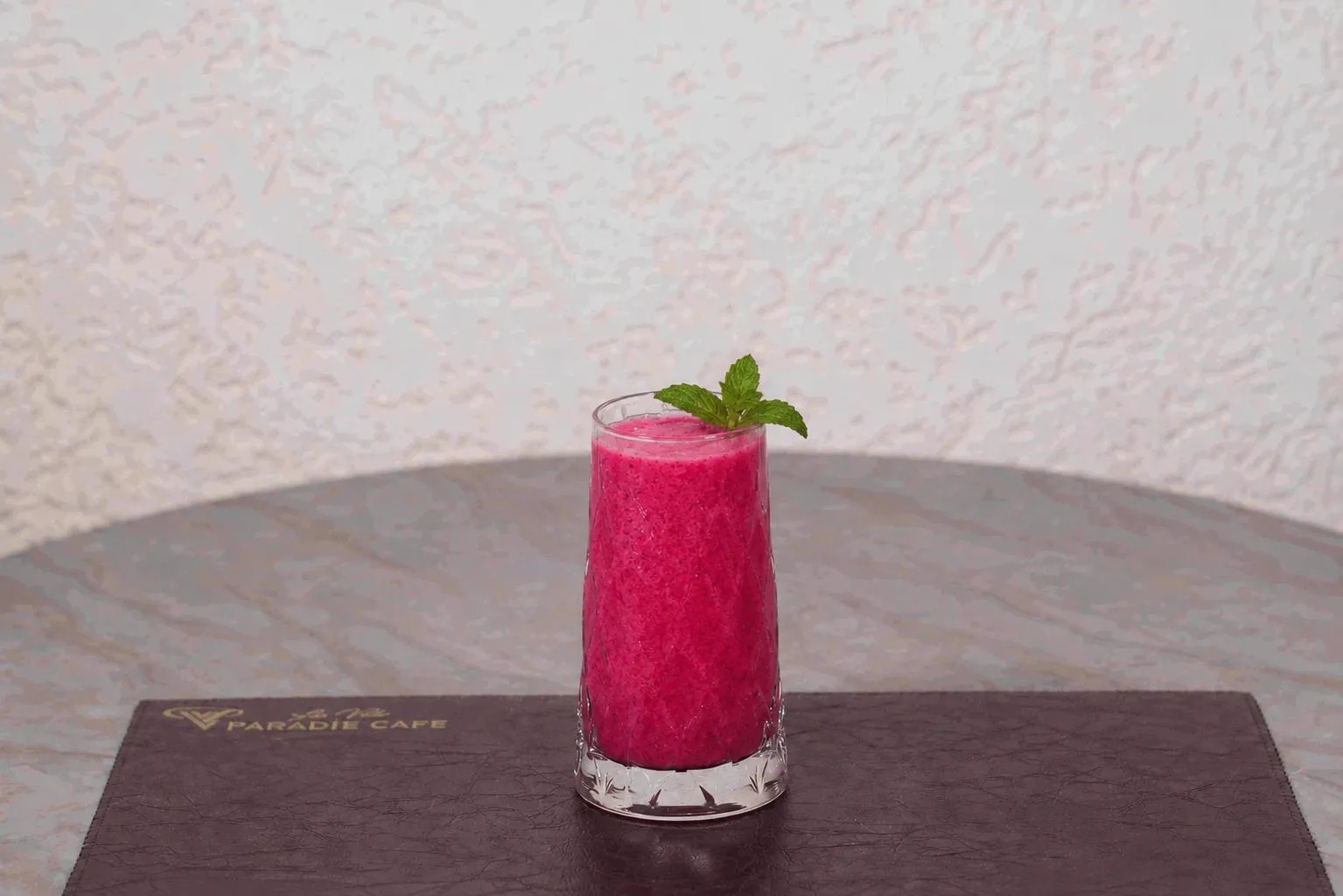 FRAMBUAZLI SMOOTHİE