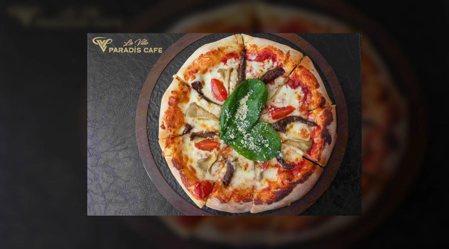 PİZZA
